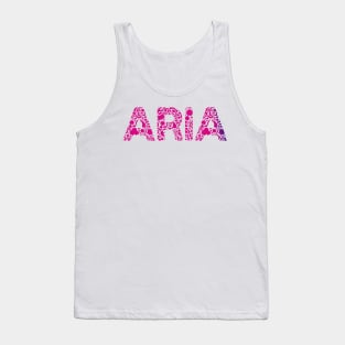 ARIA NAME Tank Top